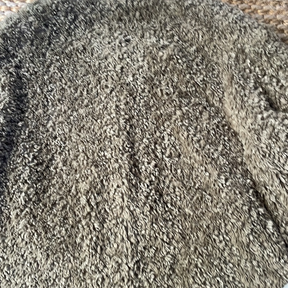 Isabel Marant teddy sherpa jacket - Picture 4 of 4